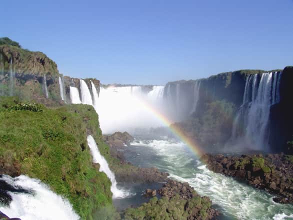 Cataratas do Iguaçu